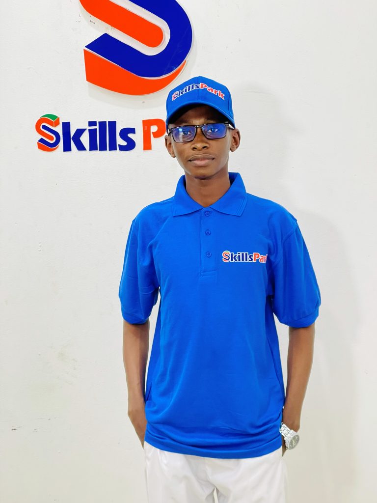 Muhammad-Dayyib Idris, founder of SkillsPark Tech Hub.