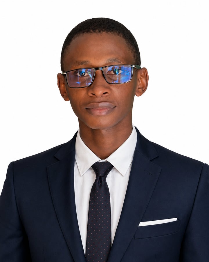Muhammad-Dayyib Idris, founder and CEO of SkillsPark Tech Hub and EdixPark